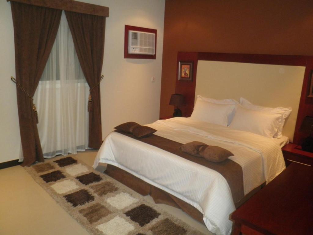 Al Muhaidb Al Nadwa Riyadh Værelse billede